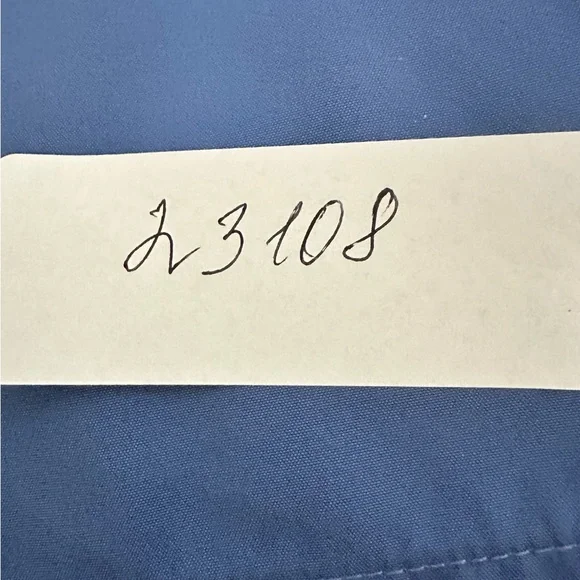 Polo Golf Ralph Lauren Vest Large Blue Full‎ Zip Windbreaker Mesh Lined Jacket - Picture 6 of 6